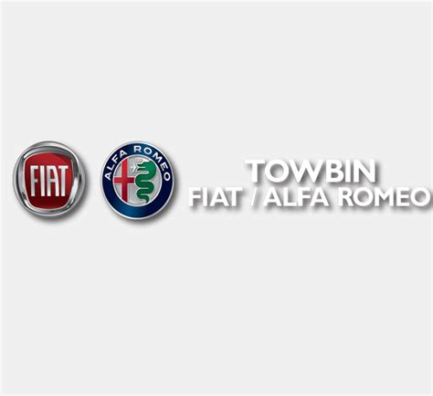 towbin alfa romeo fiat.